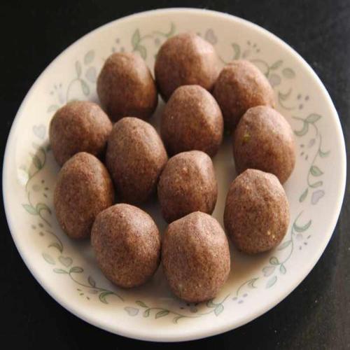 Ragi Ladoo