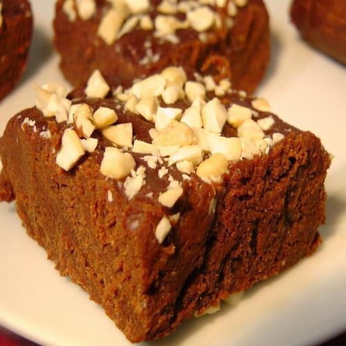 Chocolate Burfi