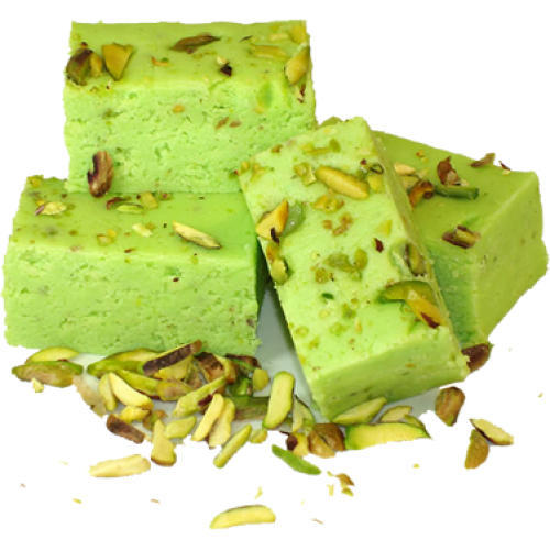 Pista Burfi