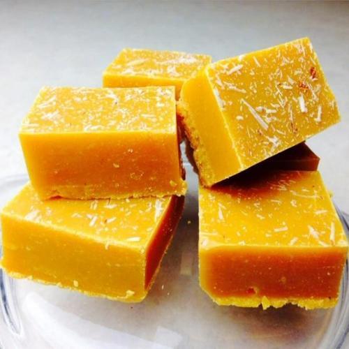 Besan Burfi