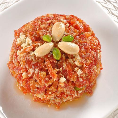 Carrot Halwa