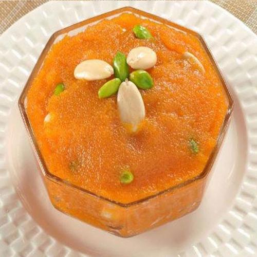 Moong Dal Halwa