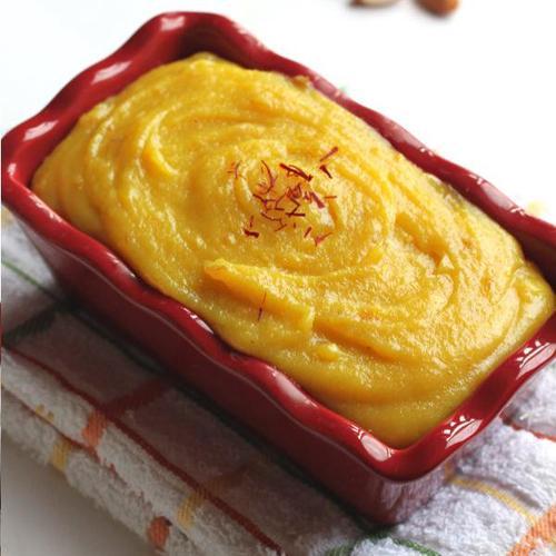 Badam halwa