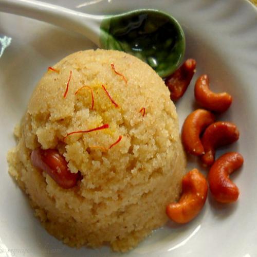 Suji Halwa