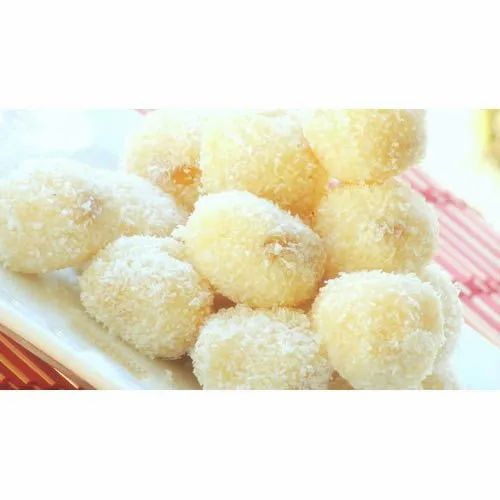Coconut Peda