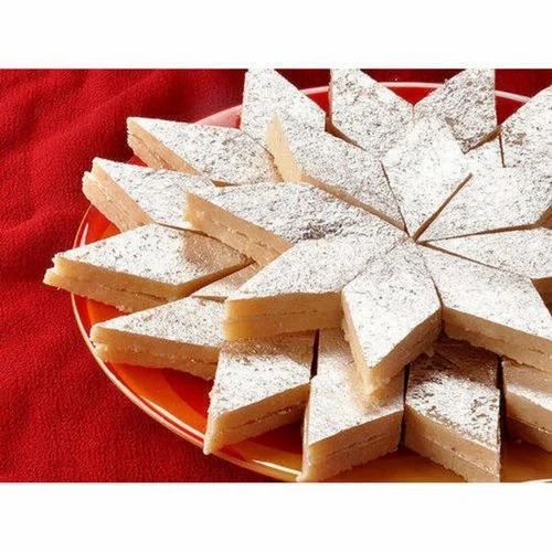 Kaju Katli