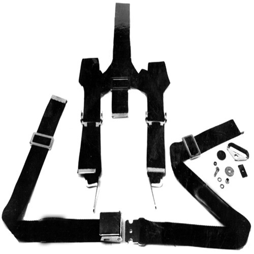 Sit Harness Belt