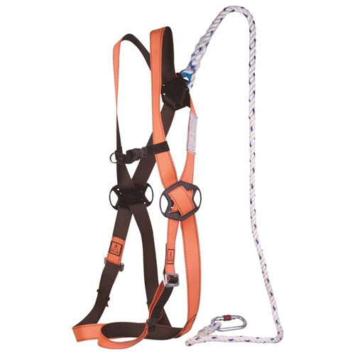 Retractable Safety Harness