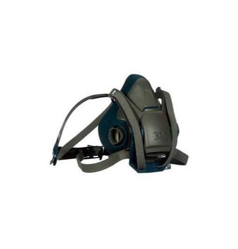 3M Full Face Reusable Respirator, 6502QL/49490