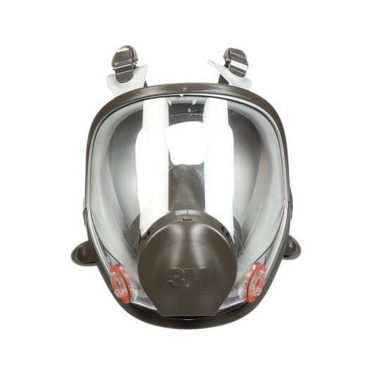 3M Full Face Reusable Respirator, 6700