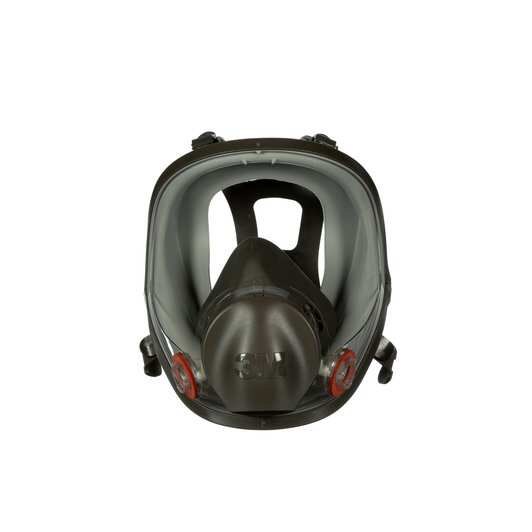 3M Full Face Reusable Respirator, 6800