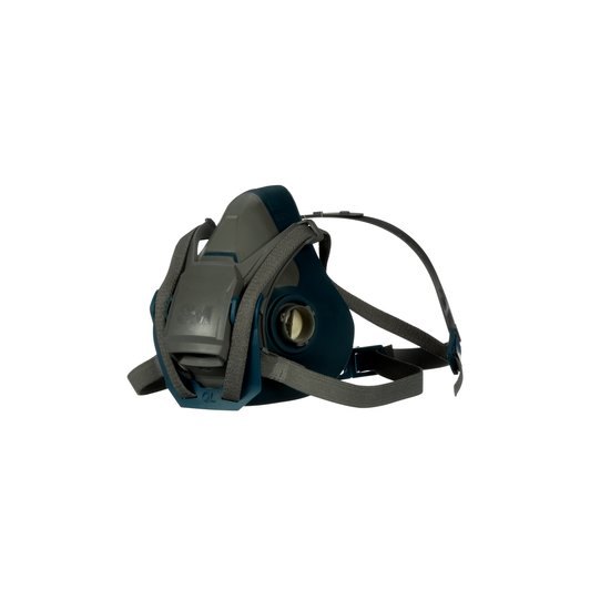 3M Half Face Reusable Respirator, 6503QL/49492
