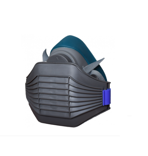Venus Half Face Reusable Respirator, V-400+V7400 P2