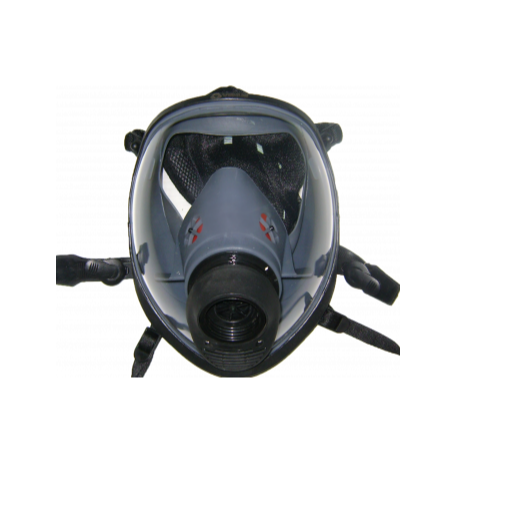 Venus Full Face Reusable Respirator, V-777-MS