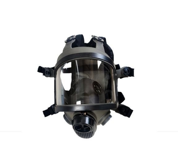 Venus Full Face Reusable Respirator, V-668-MT