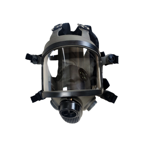 Venus Full Face Reusable Respirator, V-666-MN