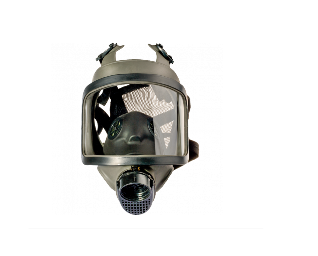 Venus Full Face Reusable Respirator, V-667