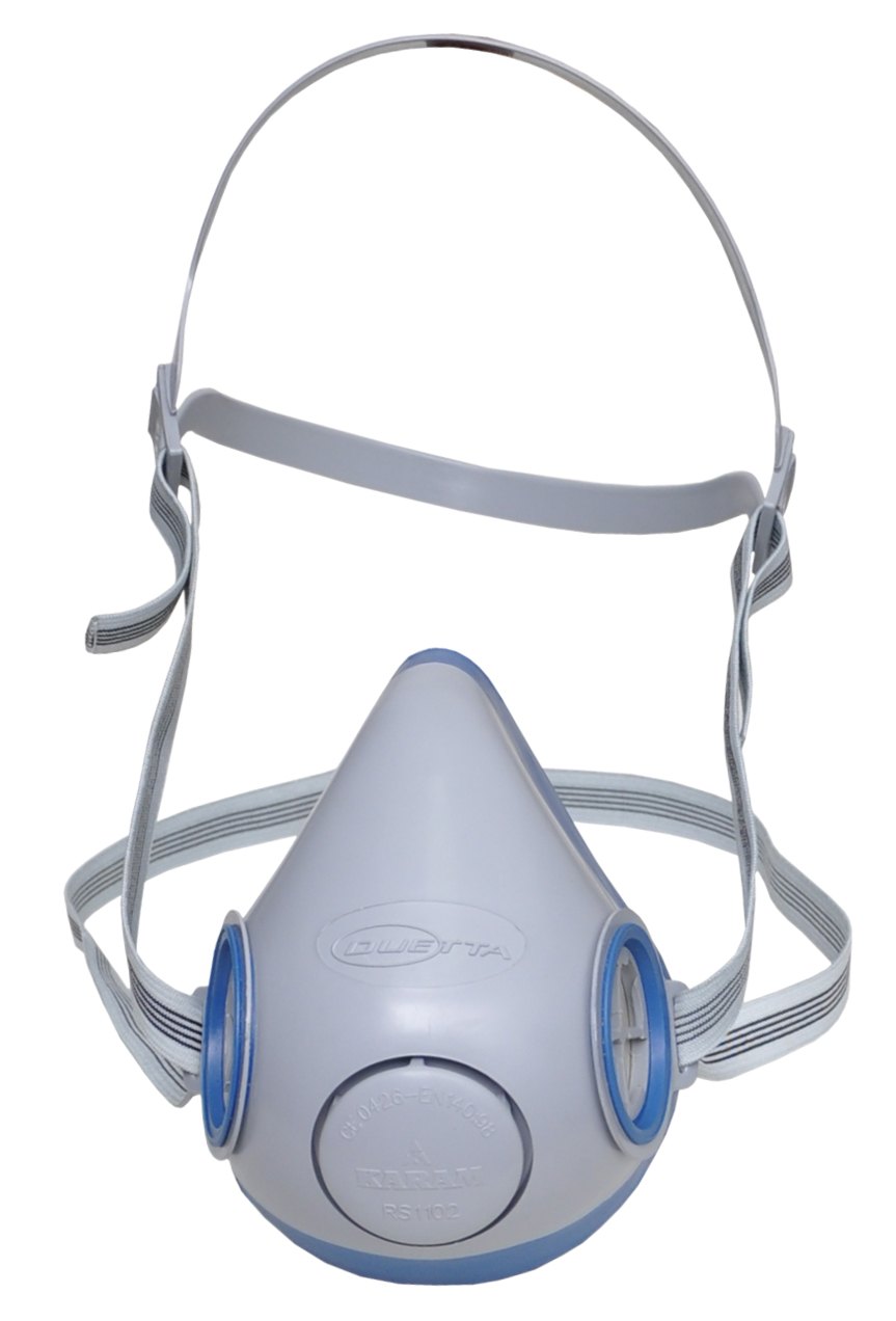 Karam RS 1102 DUET Half Face Safety Mask
