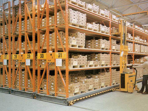 Mobile Racks