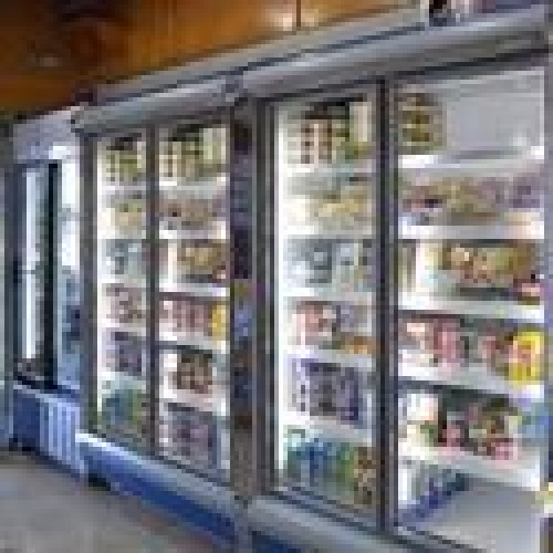 Freezers, Refrigerators & Chillers