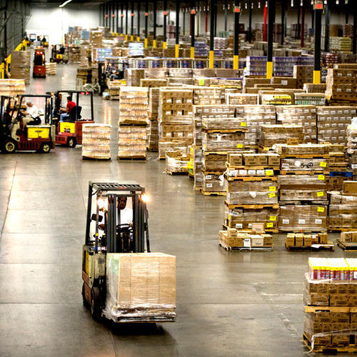 Warehouses and Warehousing Agents