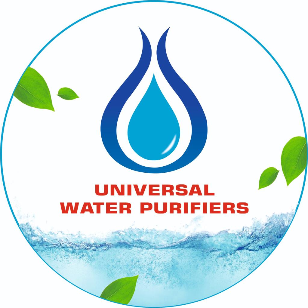 UNIVERSAL WATER PURIFIERS logo