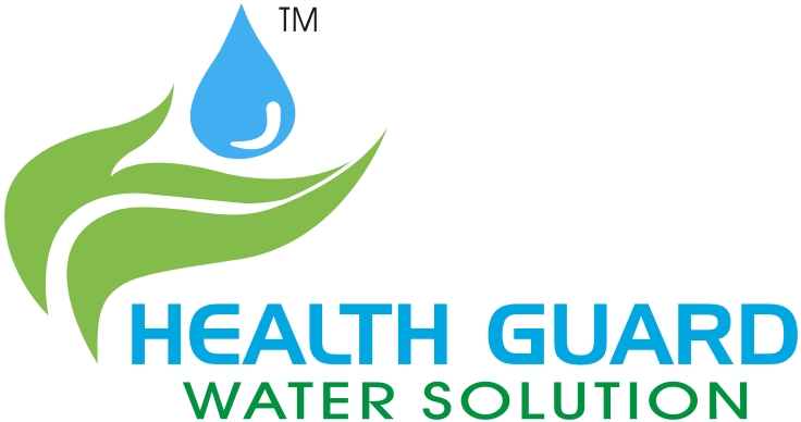 Health Guard Water Solution logo