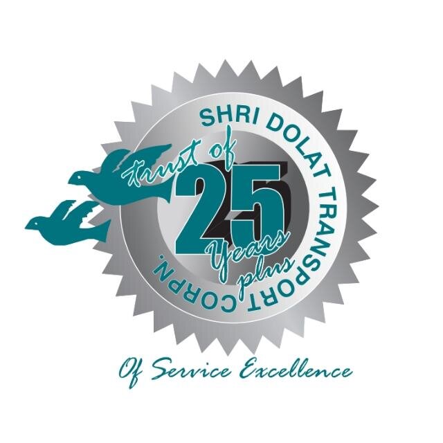 SHRI DOLAT TRANSPORT CORPN. logo