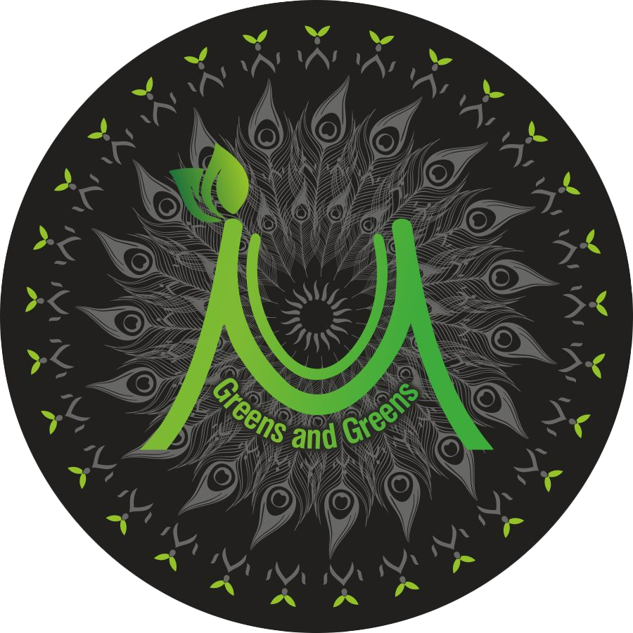 mU Greens and Greens logo