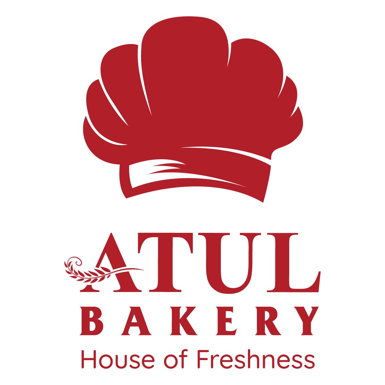 Atul Bakery House OF Freshness logo
