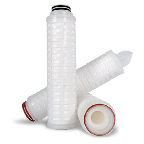 Glass Fibre Membrane Filter Cartridge, 3-4
