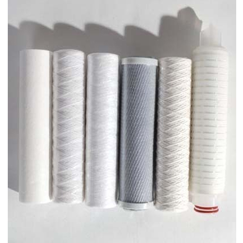 Plastic Cartridge Filter
