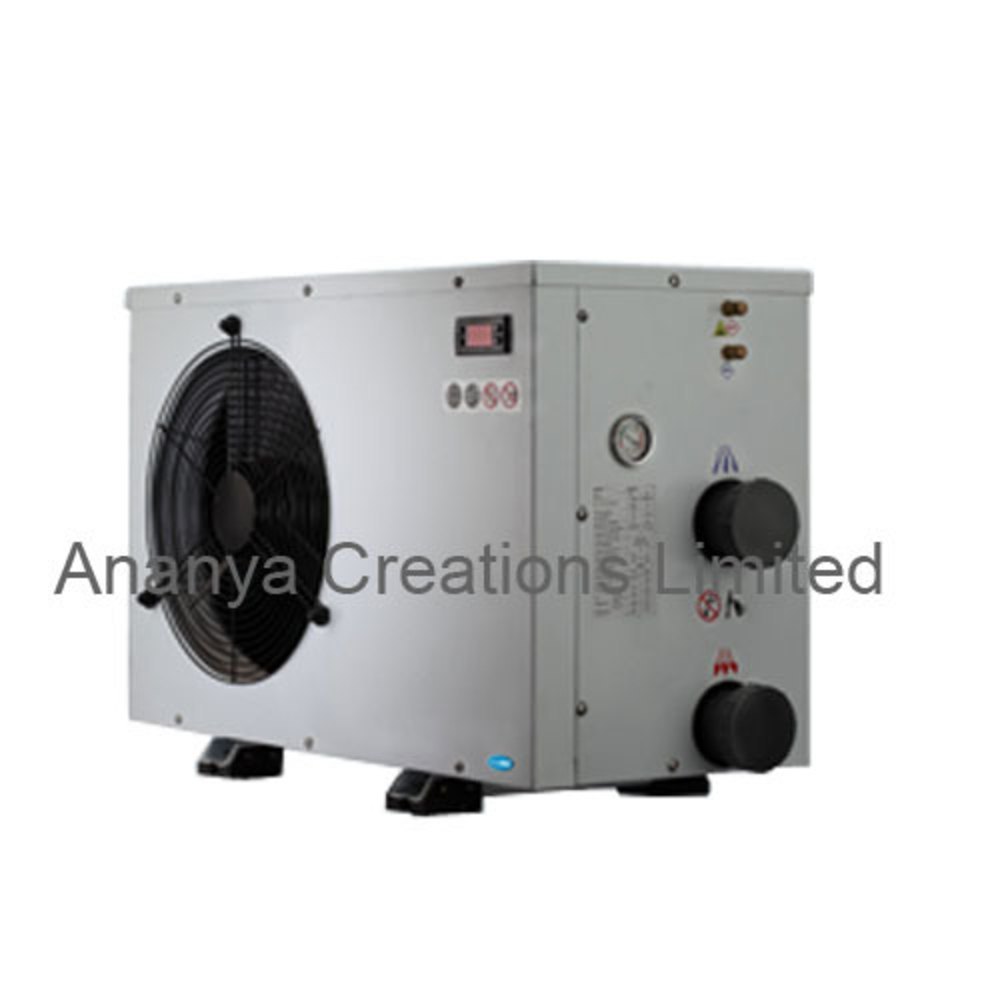 ACL Swimming Pool Heat Pump, 440V