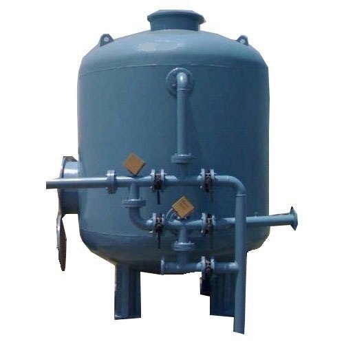 Pressure Sand Filter, Vessel Height: 800-1000 mm