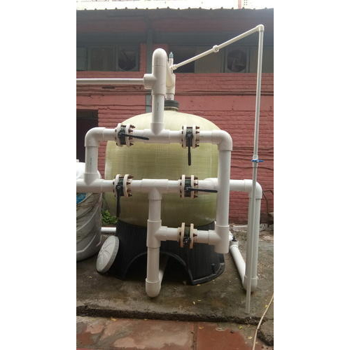 Pressure Sand Filters