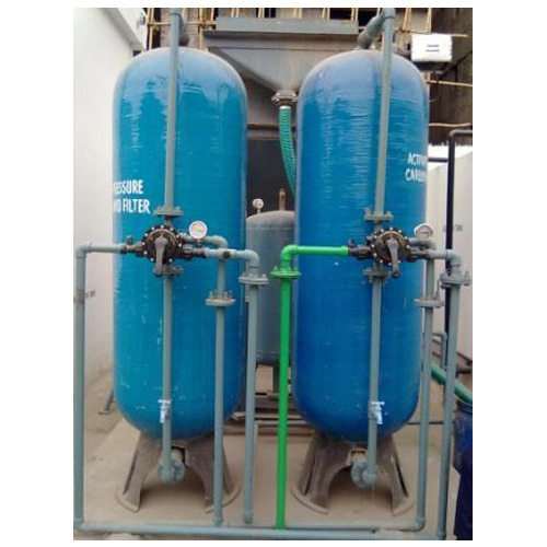 Centrifugal PSF And ACF Systems, For Industrial, 400-600 mm