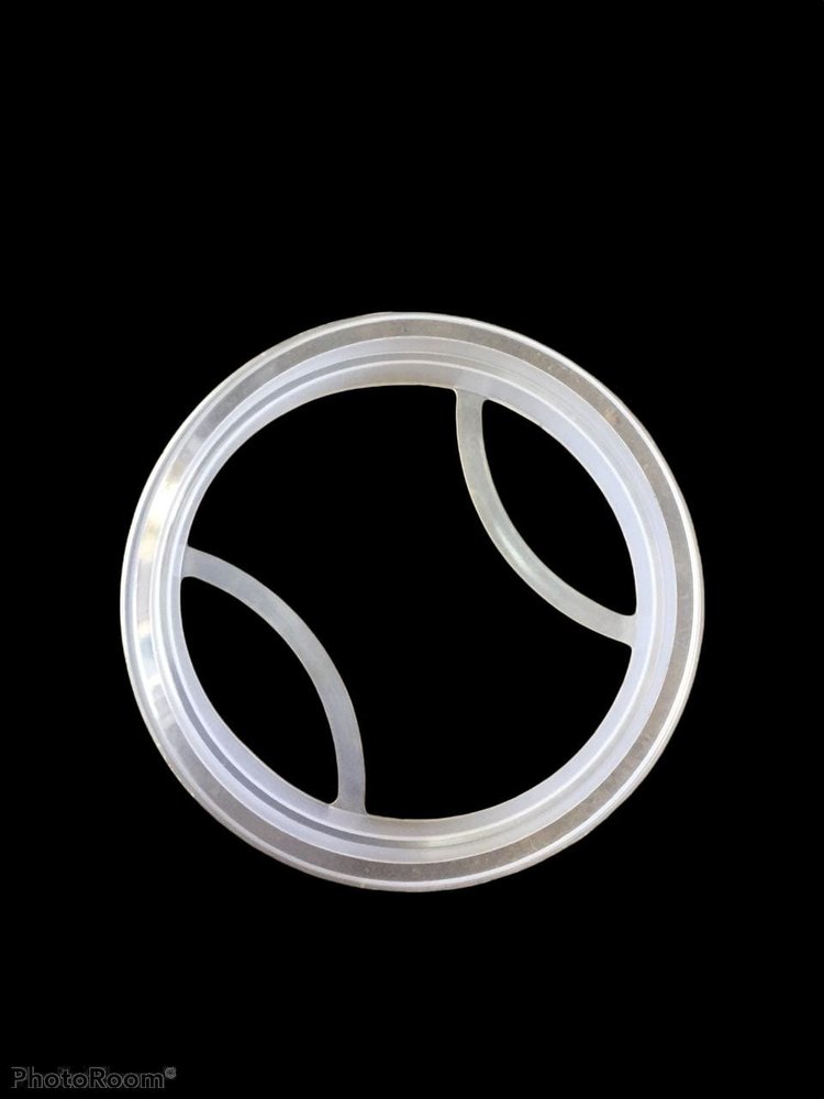 Plastic White Polypropylene Liquid Filter Ring, For Industrial