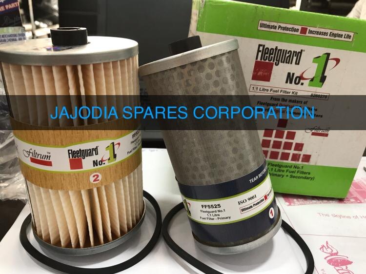 JSC Oil Cranes Diesel Filter Set