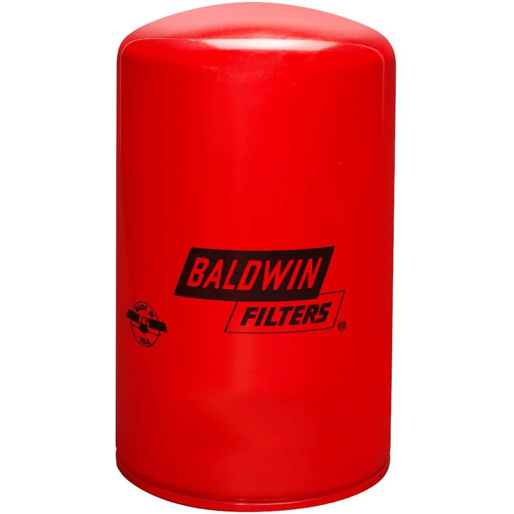 Red Heavy Vehicle Baldwin BF 1248 Spin On Filter, For Automobile
