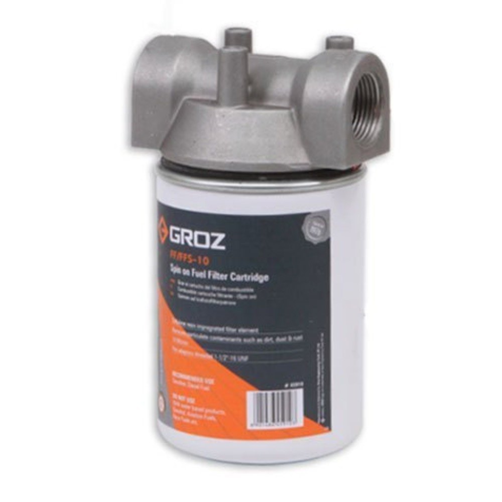 Groz FFS-10 Fuel Filter Spin