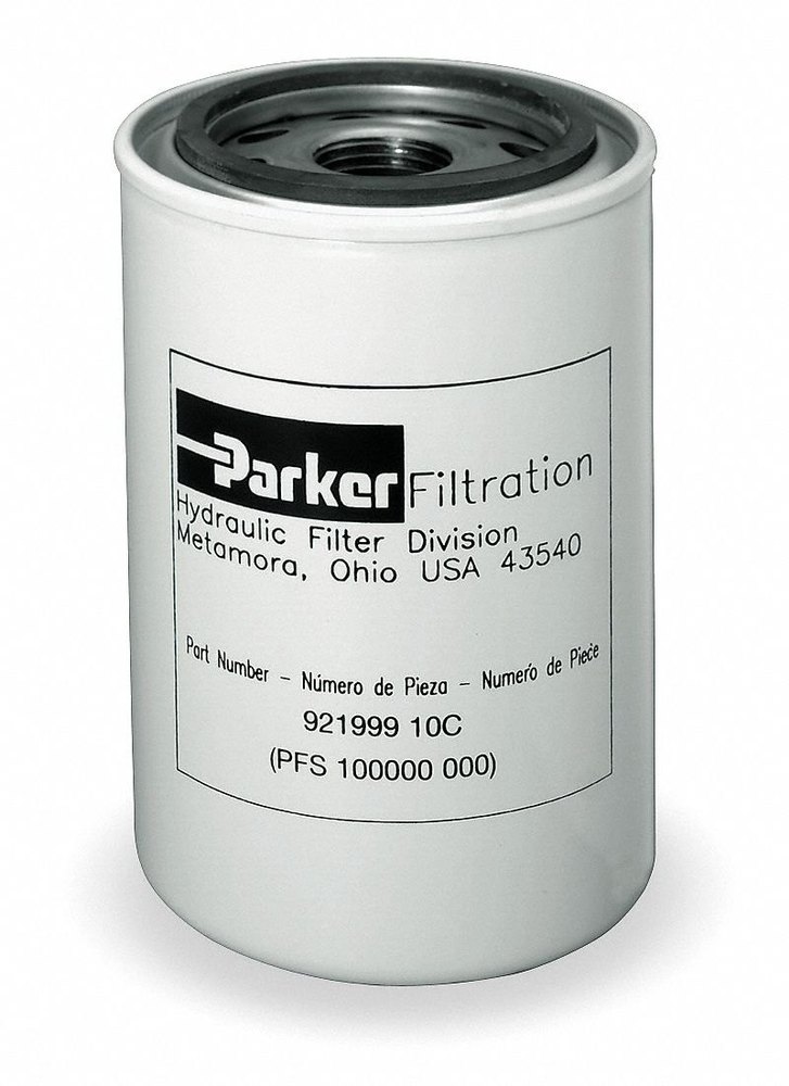 Non Woven White Parker Hydraulic Spin On Filter