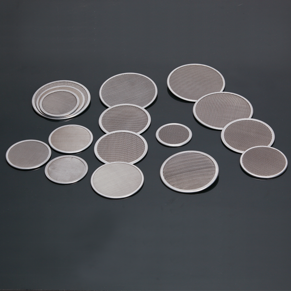 Spin Pack Filters
