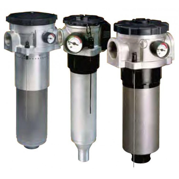 AKV Hydraulics Mild Steel Pressure Line Filters