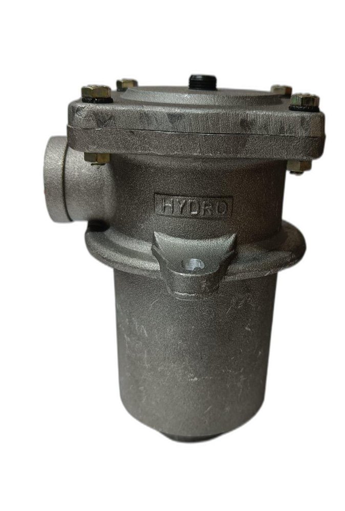 Aluminium Die Cast Upto 10 Bar Return Line Filters
