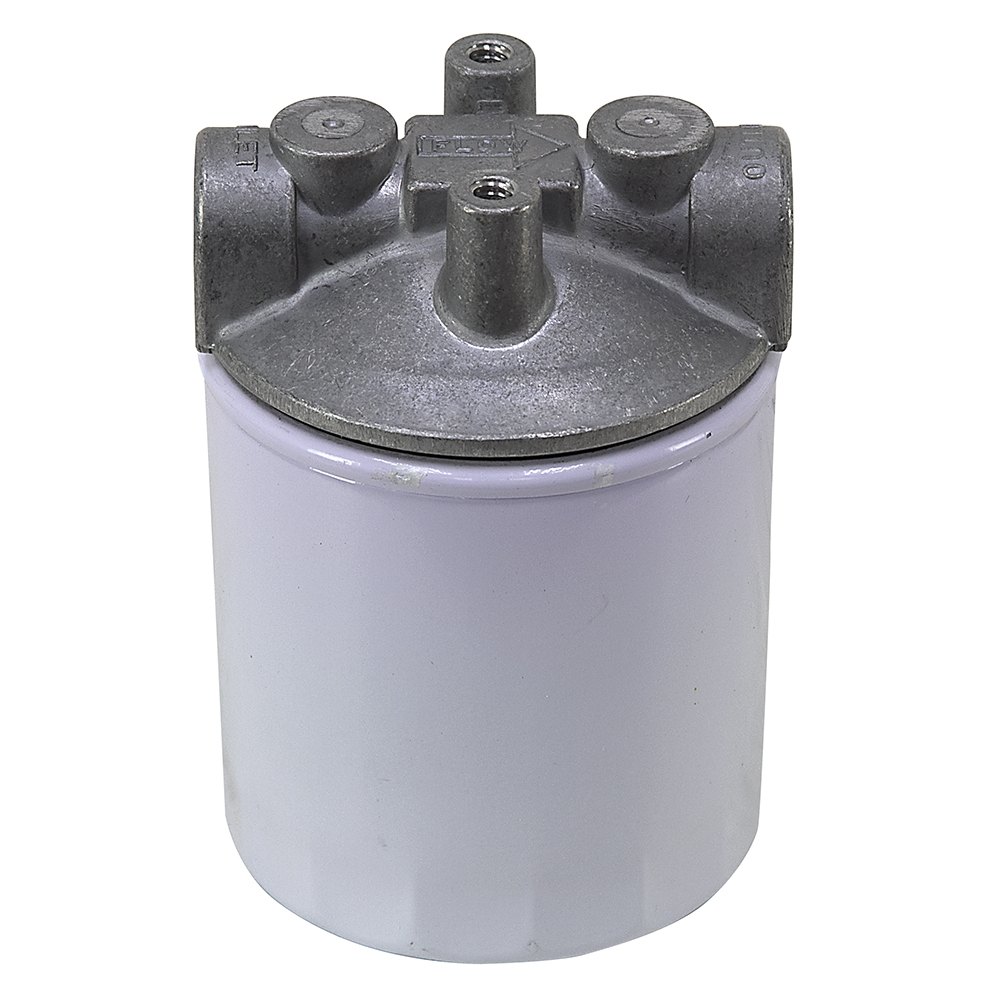 Mild Steel Return line Filter