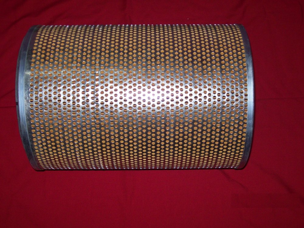 Stainless Steel Hydraulic Filter