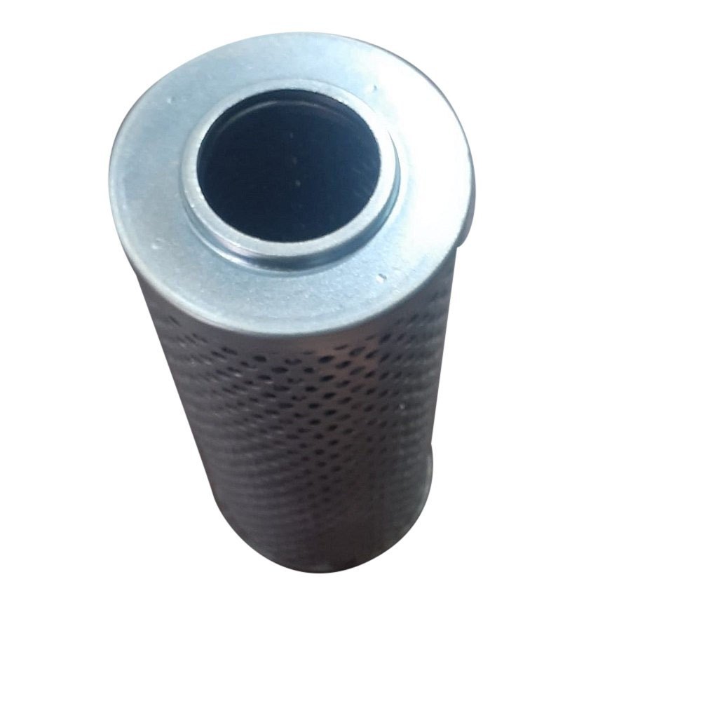 Silver Stainless Steel Hydraulic Filter