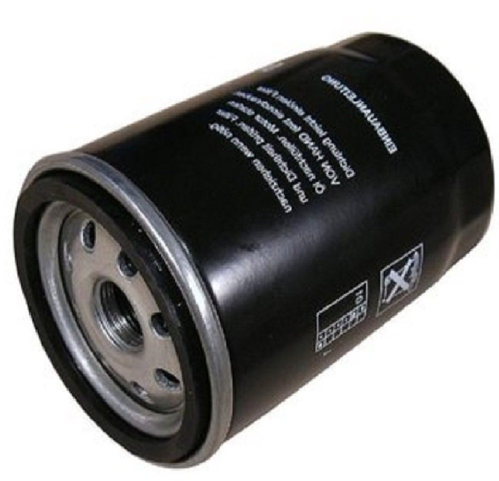 Black Mild Steel Oil Filter, For Automobiles