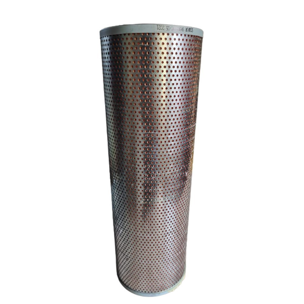 Mild Steel Hydraulic Oil Filter, For Automotive Industry, Capacity: 5 L