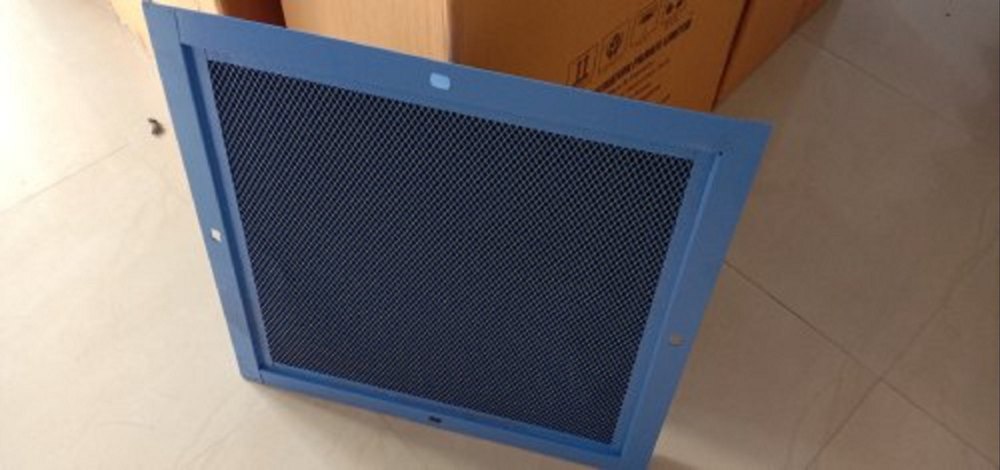 Crescent Carbon Oil Mist Filter, For Compressed Air, Capacity: 2000 Cfm
